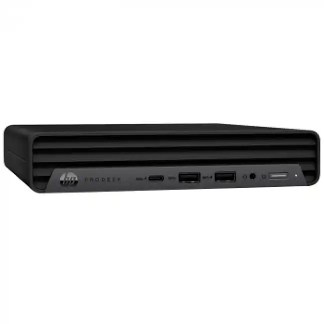 Персональный компьютер HP ProDesk 400 G6 Mini 23G75EA (Core i5, 10500T, 2.3, 8 Гб, SSD, Windows 10 Pro)