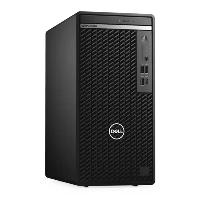 Персональный компьютер Dell Optiplex 5080 5080-6796 (Core i7, 10700, 2.9, 8 Гб, SSD, Windows 10 Pro)