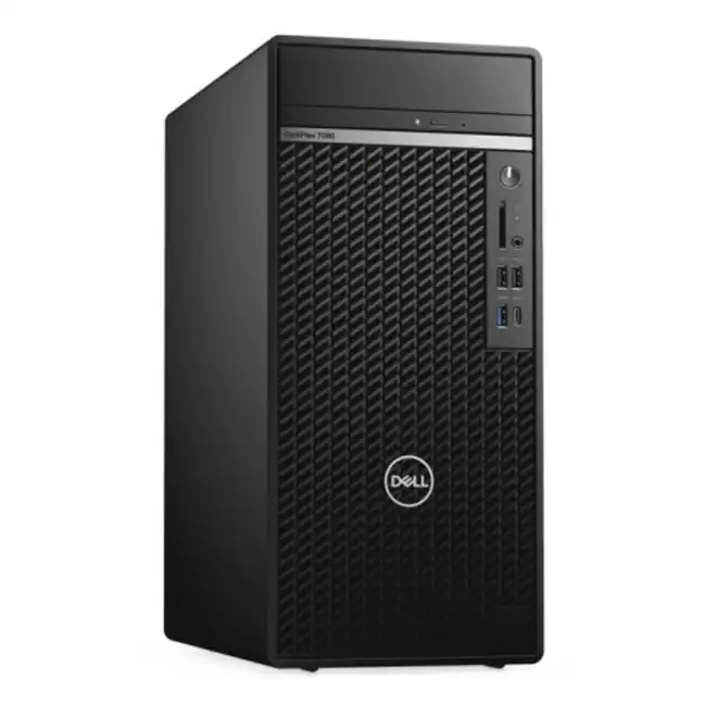 Персональный компьютер Dell Optiplex 7080 7080-6475 (Core i5, 10500, 3.1, 8 Гб, SSD, Linux)