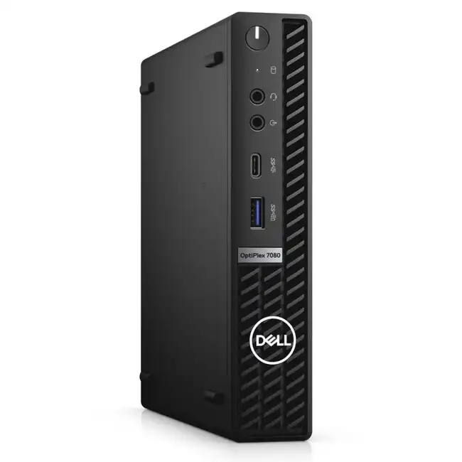 Персональный компьютер Dell Optiplex 7080 7080-6901 (Core i7, 10700, 2.9, 8 Гб, HDD, Windows 10 Pro)