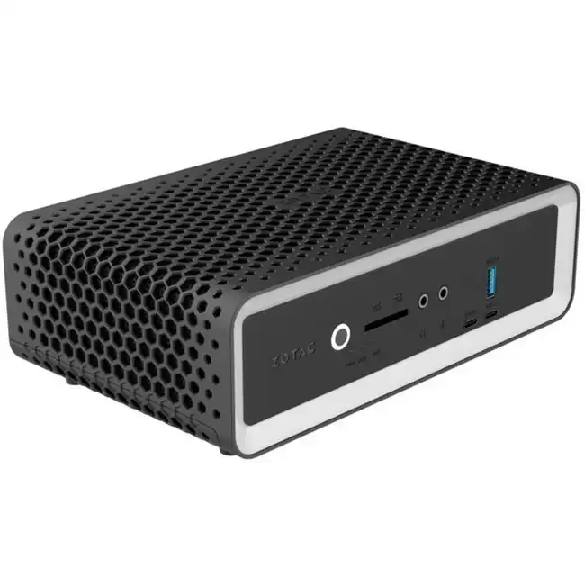 Платформа для ПК Zotac ZBOX CI662 NANO Barebone ZBOX-CI662NANO-BE