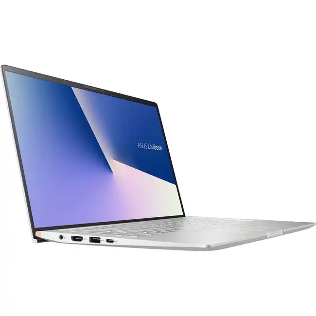 Ноутбук Asus Zenbook UM433DA-A5038 90NB0PD6-M02360 (14 ", FHD 1920x1080 (16:9), Ryzen 5, 8 Гб, SSD)