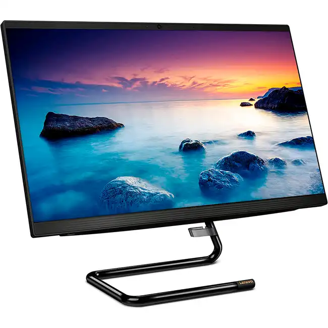 Моноблок Lenovo IdeaCentre AIO 3 24IIL5 F0FR002QRK (23.8 ", Intel, Core i7, 1065G7, 1.3, 16 Гб, SSD, 512 Гб)
