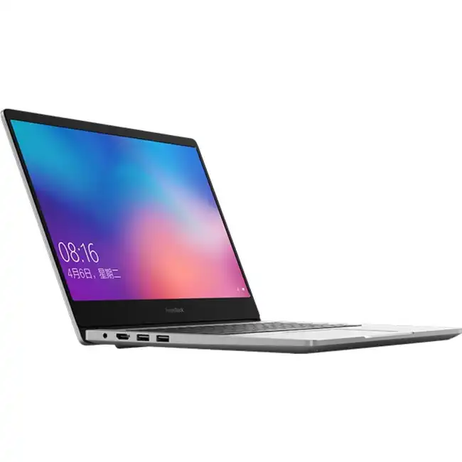 Ноутбук Xiaomi Mi RedmiBook 14 XMA1901-YJ-LINUX (14 ", FHD 1920x1080 (16:9), Ryzen 5, 16 Гб, SSD)