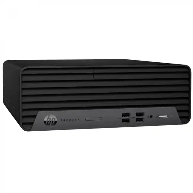 Персональный компьютер HP ProDesk 405 G6 SFF 293V6EA (AMD Ryzen 5, 3400G, 3.7, 8 Гб, SSD, Windows 10 Pro)
