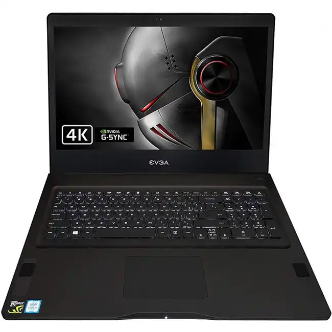Ноутбук EVGA SC17 768-55-2633-T8 (17.3 ", 4K Ultra HD 3840x2160 (16:9), Core i7)
