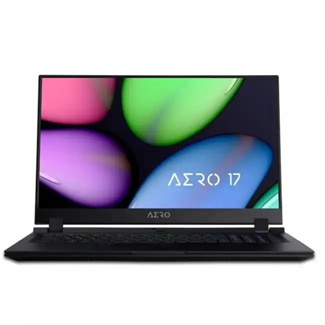 Ноутбук Gigabyte AERO 17 WB 9RP77WB8BG8S1RU0000 (17.3 ", FHD 1920x1080 (16:9), Core i7, 16 Гб, SSD)