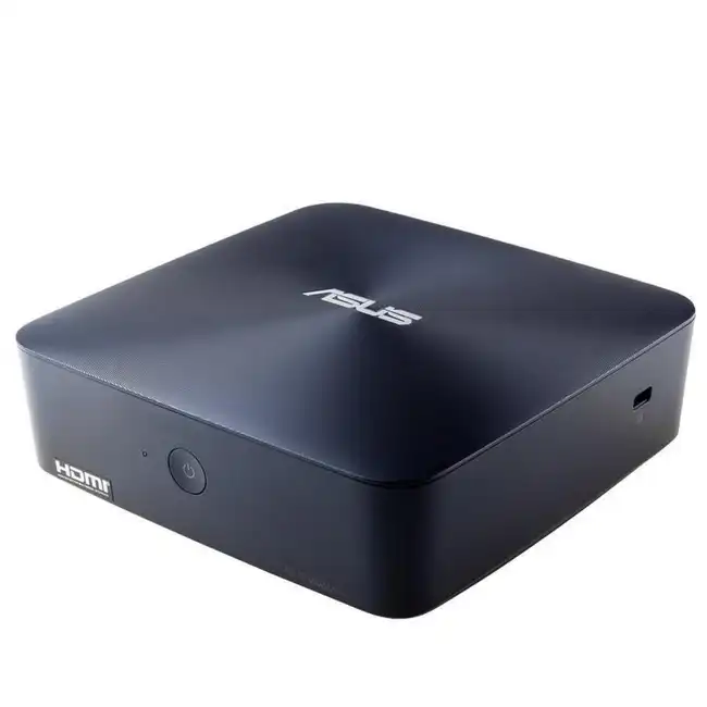 Персональный компьютер Asus VivoMIni UN45H-VM252Z 90MS00R1-M02520 (Celeron, N3150, 1.6, 4 Гб, SSD, Windows 10 Pro)