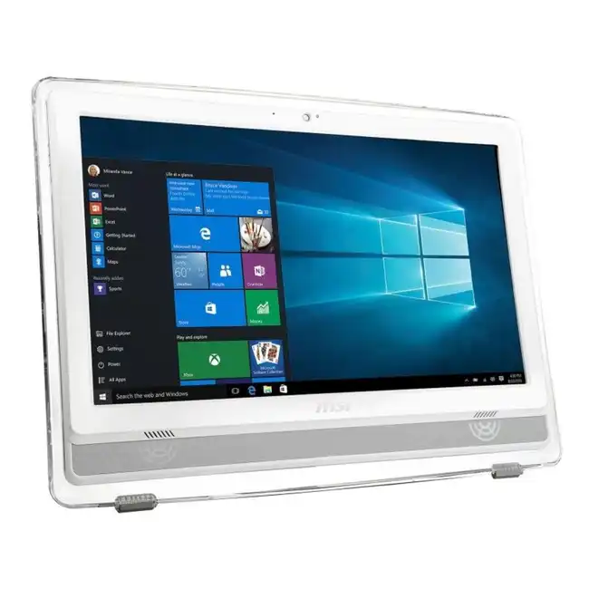 Моноблок MSI Pro 22ET 4BW-035RU 9S6-AC1612-035 (21.5 ", Celeron, N3150, 1.6, 4 Гб, HDD, 1 Тб)