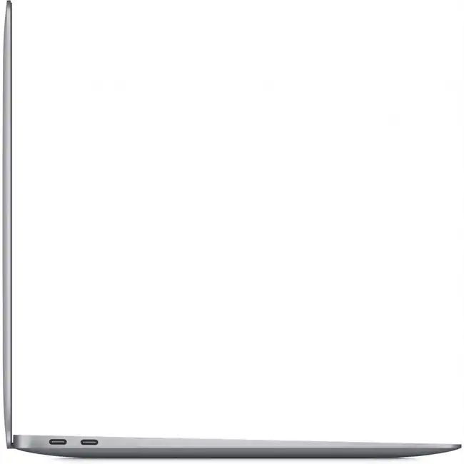 Ноутбук Apple MacBook Air 13 Late 2020 Space Grey Z1240004P (13.3 ", WQXGA 2560x1600 (16:10), Apple M1 series, 16 Гб, SSD)