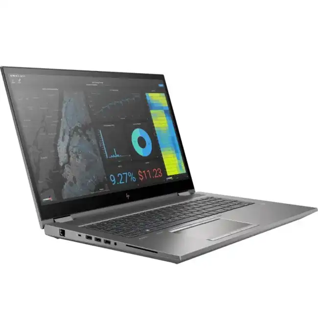 Мобильная рабочая станция HP Zbook Fury 17 G7 119Y5EA