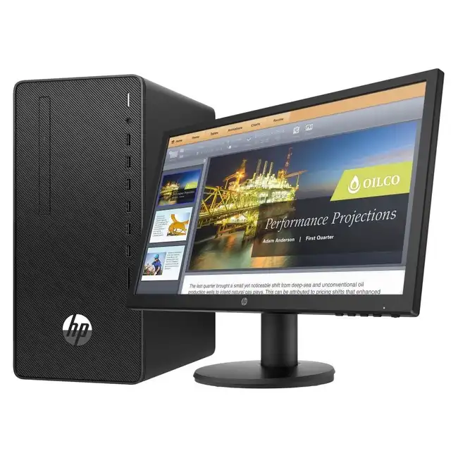 Настольный компьютерный комплект HP 290 G4 MT 1C6W9EA (HP P21b, Core i5, 10500, 3.1 ГГц, 4, HDD, 1 ТБ)