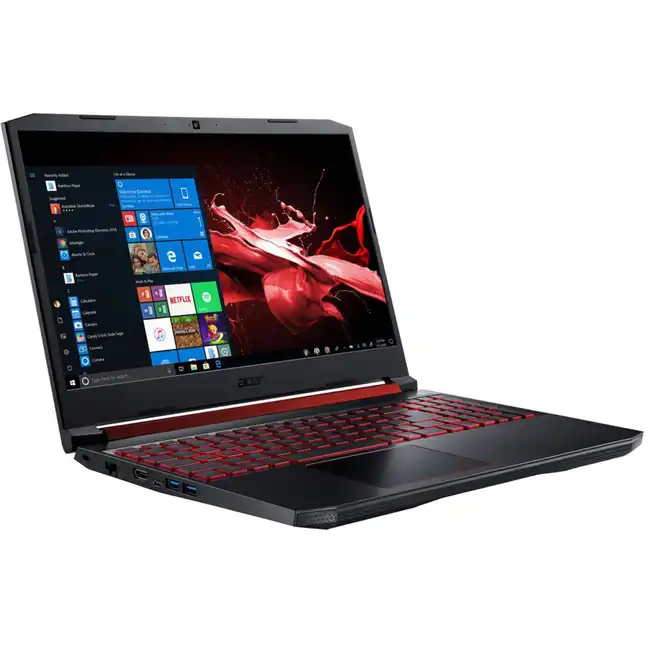 Ноутбук Acer Nitro 5 AN515-54-553J NH.Q59ER.004 (15.6 ", FHD 1920x1080 (16:9), Core i5, 8 Гб, HDD и SSD)