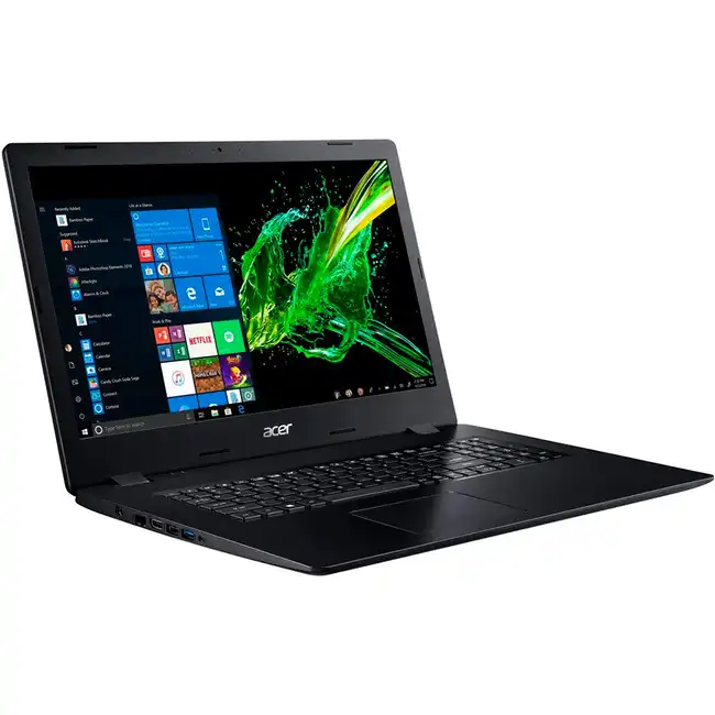 Ноутбук Acer Aspire 3 A317-52-522F NX.HZWER.006 (17.3 ", FHD 1920x1080 (16:9), Core i5, 8 Гб, SSD)