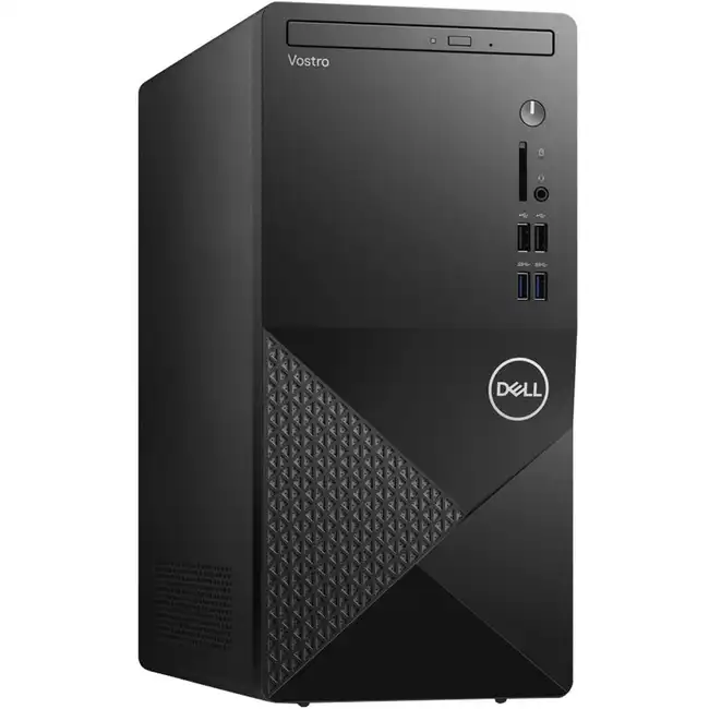 Персональный компьютер Dell Vostro 3888 210-AVNL-A1 (Core i5, 10400, 2.9, 8 Гб, HDD и SSD, Linux)