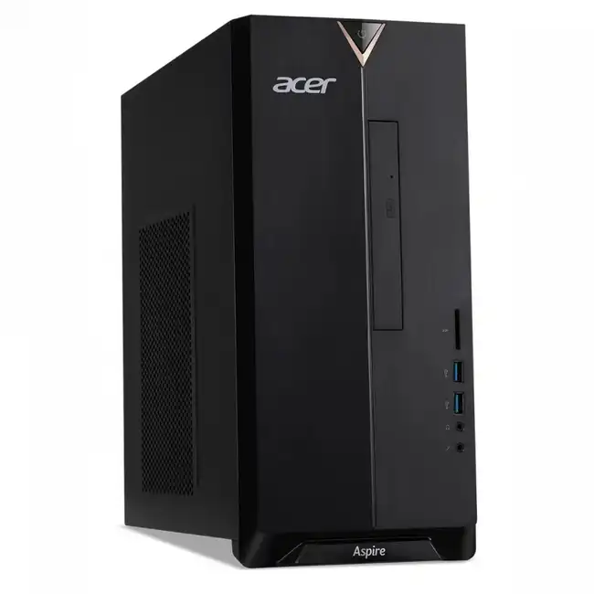 Персональный компьютер Acer Aspire TC-390 MT DT.BCZER.002 (AMD Ryzen 3, 3200G, 3.6, 8 Гб, HDD, Windows 10 Home)
