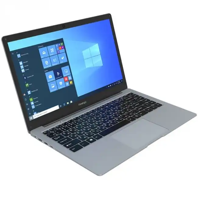 Ноутбук Prestigio SmartBook 141 C5 PSB141C05CGP_DG_CIS_ПУ (14.1 ", HD 1366x768 (16:9), Celeron, 4 Гб, eMMC)