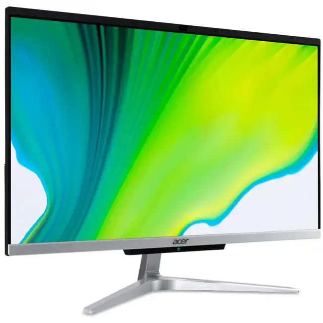 Моноблок Acer Aspire C24-420 DQ.BFXER.007 (23.8 ", AMD, Ryzen 3, 3250U, 2.6, 4 Гб, HDD, 1 Тб)
