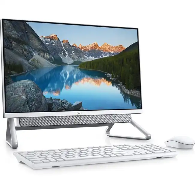 Моноблок Dell Inspiron 5400 5400-2447-NC1 (23.8 ", Intel, Core i5, 1135G7, 2.4, 8 Гб, HDD и SSD, 1 Тб, 256 Гб)