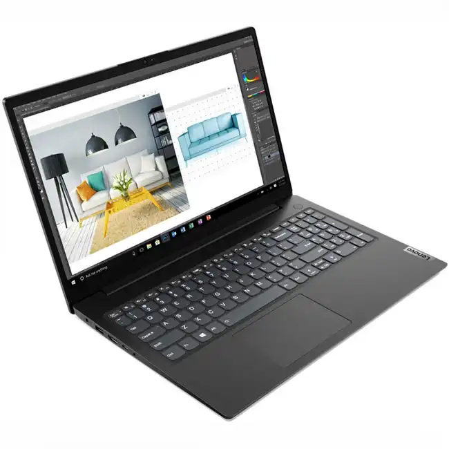 Ноутбук Lenovo V15 G2 ALC 82KD002URU (15.6 ", FHD 1920x1080 (16:9), Ryzen 3, 8 Гб, SSD)