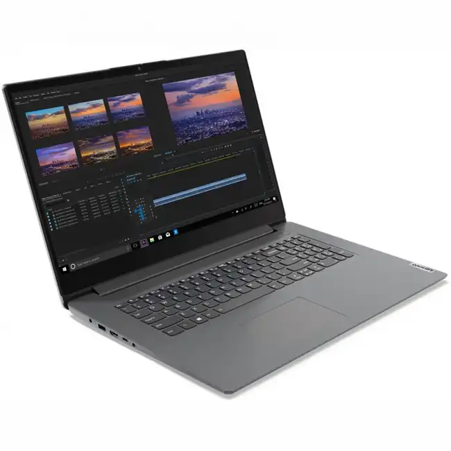Ноутбук Lenovo V17 G2 ITL 82NX00DURU (17.3 ", FHD 1920x1080 (16:9), Core i5, 8 Гб, SSD)