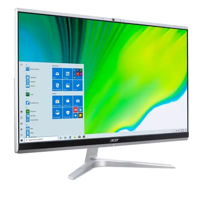 Моноблок Acer Aspire C22-1650 DQ.BG7ER.002 (21.5 ", Intel, Core i3, 1115G4, 2.4, 4 Гб, HDD, 1 Тб)