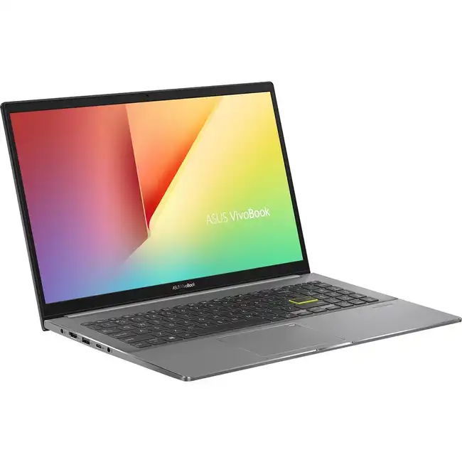 Ноутбук Asus VivoBook S15 S533EQ-BN140T 90NB0SE3-M02400 (15.6 ", FHD 1920x1080 (16:9), Core i5, 8 Гб, SSD)