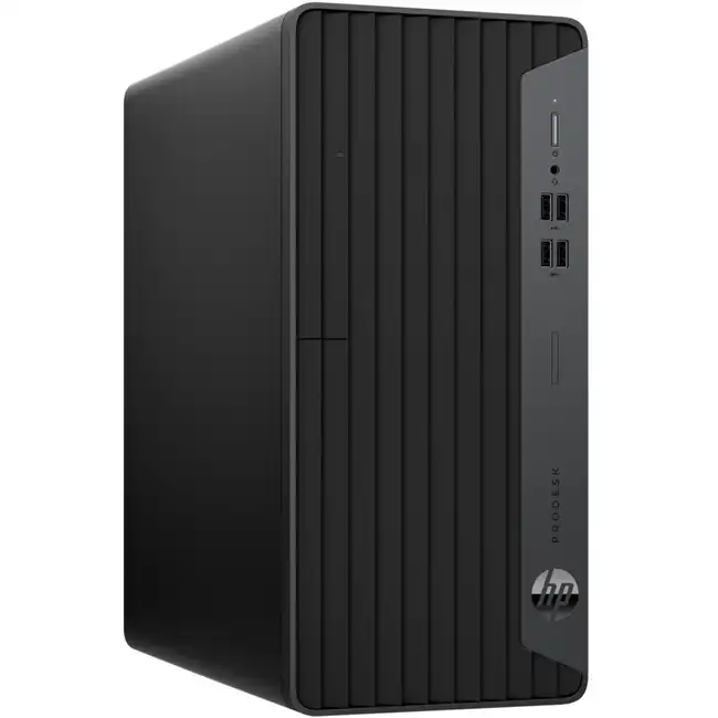 Персональный компьютер HP ProDesk 400 G7 11M75EA (Core i5, 10500, 3.1, 8 Гб, HDD, Windows 10 Pro)