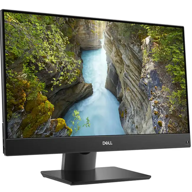 Моноблок Dell Optiplex 5480 AIO 210-AVOF-A3 (23.8 ", Intel, Core i3, 10100T, 3.0, 8 Гб, SSD, 256 Гб)