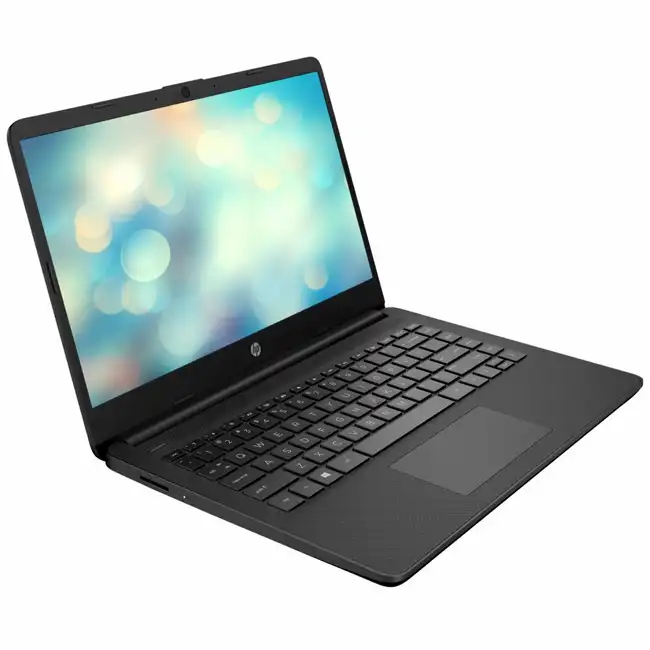 Ноутбук HP 14s-fq0023ur 2X0J3EA (14 ", HD 1366x768 (16:9), Athlon, 4 Гб, SSD)