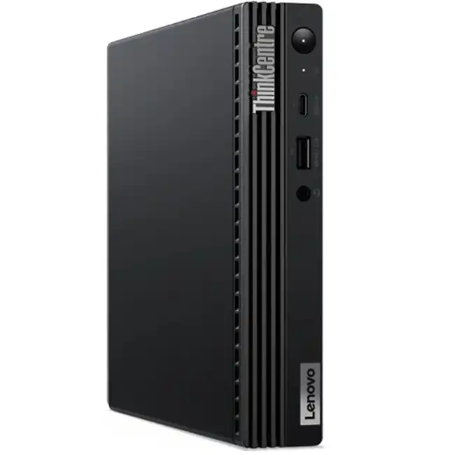 Персональный компьютер Lenovo ThinkCentre M70q Tiny 11DT008FRU (Core i5, 10400T, 2, 4 Гб, HDD)