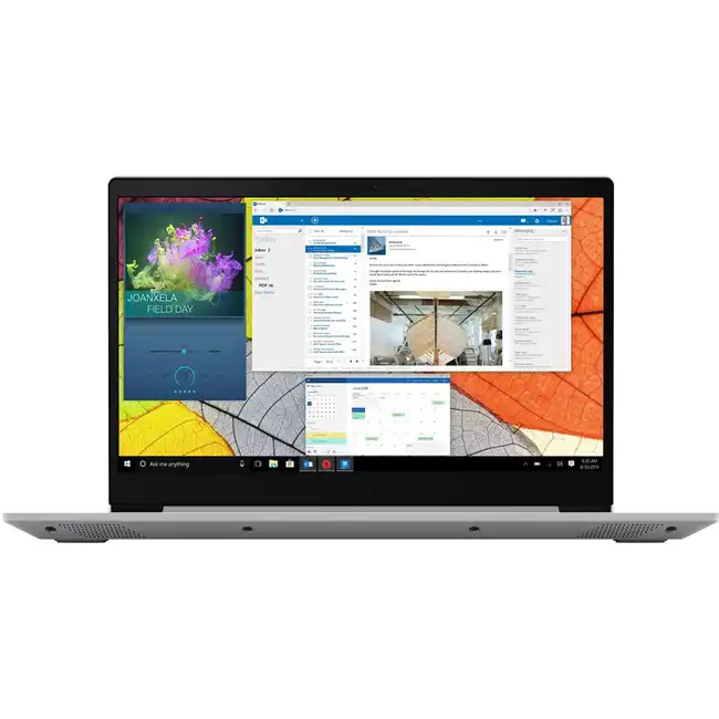 Ноутбук Lenovo Ideapad S145-15IIL 81W800SPRK (15.6 ", FHD 1920x1080 (16:9), Core i3, 8 Гб, SSD)