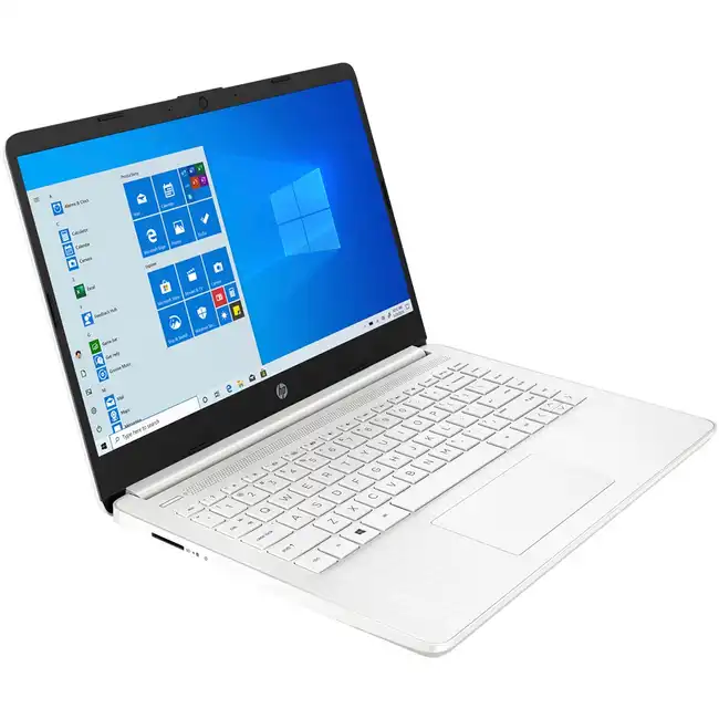 Ноутбук HP 14s-dq0046ur 3B3L7EA (14 ", FHD 1920x1080 (16:9), Pentium, 4 Гб, SSD)