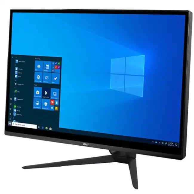 Моноблок MSI PRO 22XT 10M-223XRU 9S6-ACD311-223 (21.5 ", Intel, Core i3, 10100, 3.6, 8 Гб, HDD и SSD, 1 Тб, 256 Гб)
