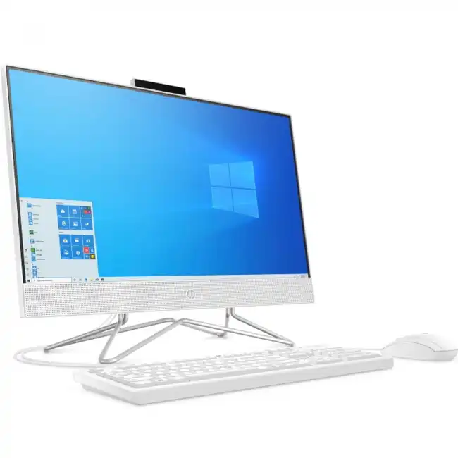 Моноблок HP 24-df1014ur 3B4L5EA (23.8 ", Intel, Core i3, 1125G4, 3.7, 4 Гб, SSD, 128 Гб)