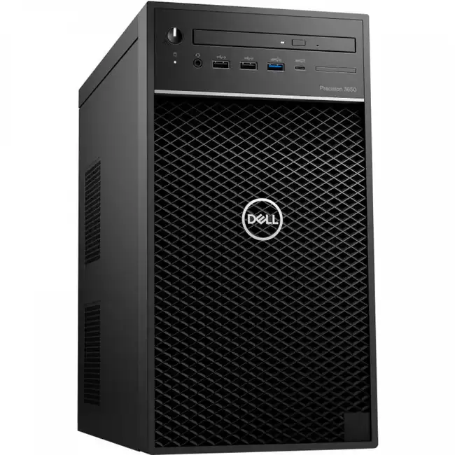 Рабочая станция Dell Precision 3650 MT 3650-0304 (Core i9, 11900, 32, 1 ТБ)