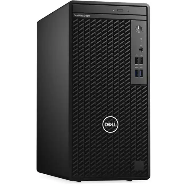 Персональный компьютер Dell Optiplex 3080 MT 3080-2750 (Core i5, 10505, 3.2, 8 Гб, SSD, Linux)