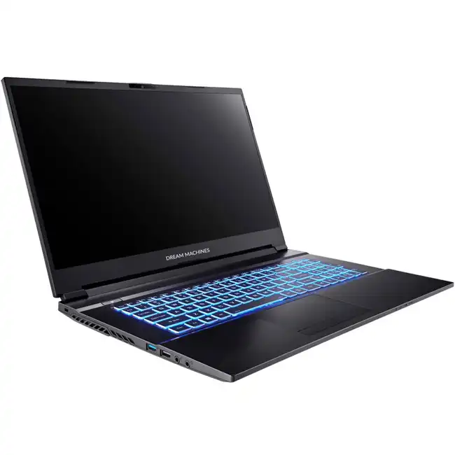 Ноутбук Dream Machines G1650Ti-17RU41 (17.3 ", FHD 1920x1080 (16:9), Core i5, 16 Гб, SSD)