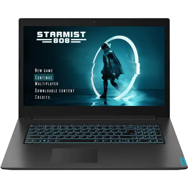 Ноутбук Lenovo Ideapad L340-17IRH Gaming 81LL00KJRK (17.3 ", FHD 1920x1080 (16:9), Core i5, 8 Гб, SSD)