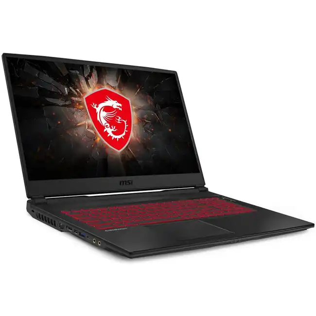 Ноутбук MSI GL75 Leopard 10SCXR-062XRU 9S7-17E822-062 (17.3 ", FHD 1920x1080 (16:9), Core i5, 8 Гб, HDD)