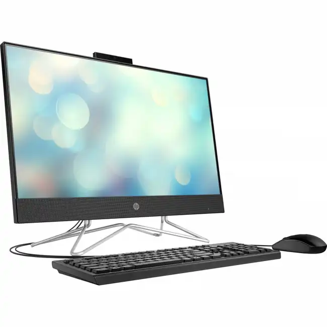 Моноблок HP 24-df0059ur 1G1C7EA (23.8 ", Intel, Core i5, 1035G1, 1, 8 Гб, SSD, 512 Гб)