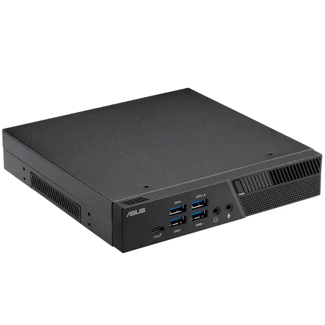 Персональный компьютер Asus PB50-BR072MD (AMD Ryzen 5, 3550H, 2.1, 8 Гб, SSD, Windows 10 Home)