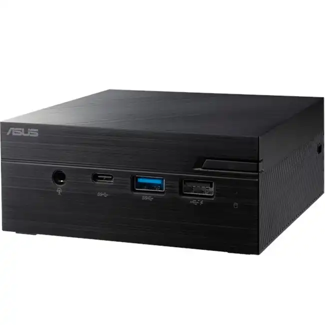 Персональный компьютер Asus PN40-BC602MC (Celeron, N4120, 1.1, 4 Гб, SSD, Windows 10 Home)