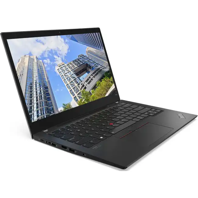 Ноутбук Lenovo ThinkPad T14s Gen 2 20WM003SRT (14 ", FHD 1920x1080 (16:9), Core i7, 16 Гб, SSD)