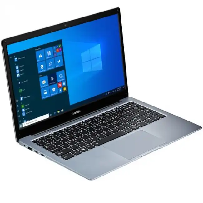 Ноутбук Prestigio SmartBook 133 C4 HG1PSB133C04CGPDGCIS (14.1 ", HD 1366x768 (16:9), A4, 4 Гб, eMMC)