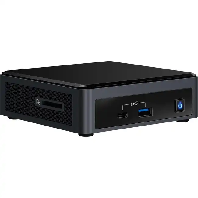 Платформа для ПК Intel NUC 10 Performance kit BXNUC10I7FNHN
