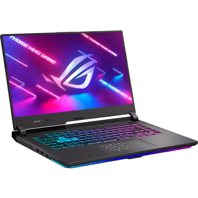 Ноутбук Asus ROG Strix G15 G513IH-HN004 90NR07P2-M00160 (15.6 ", FHD 1920x1080 (16:9), Ryzen 7, 8 Гб, SSD)