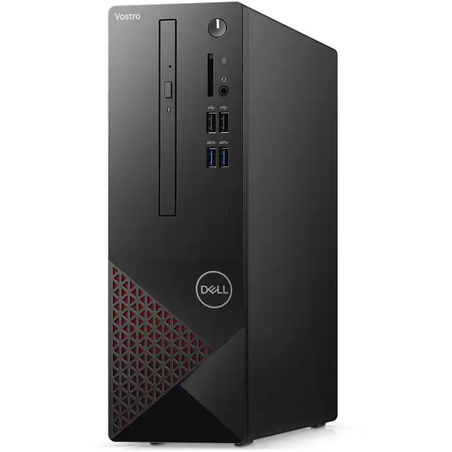 Персональный компьютер Dell Vostro 3681 SFF 3681-2611-NC2 (Core i3, 10100, 3.6, 8 Гб, HDD и SSD, Linux)