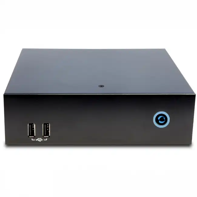 Персональный компьютер Aopen DE6200 DE6200 R (91.DEJ00.E1A0) (AMD R-Series, R1505G, 2.4, 8 Гб, SSD)