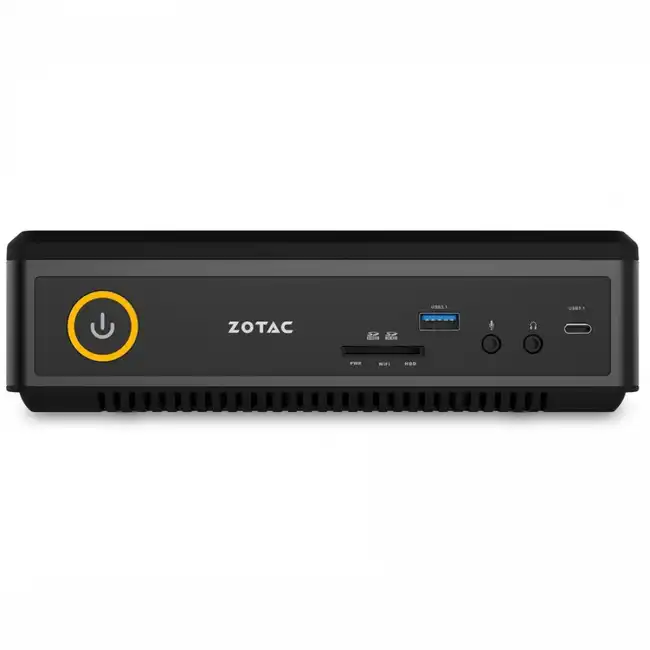 Платформа для ПК Zotac ZBOX-QK7P5000-BE SFF